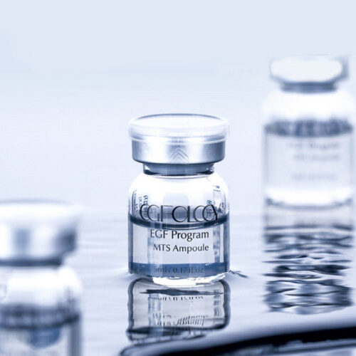eGFOLOGY EGF Program MTS Ampoule 5ml