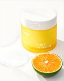 SNP Pure Vitamin Toner Pads 60 Sheets 150ml