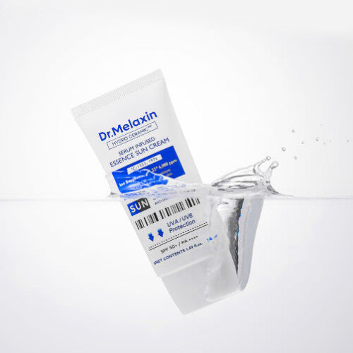 Dr.Melaxin Hydro Ceramic Serum Infused Essence Sun Cream 50ml