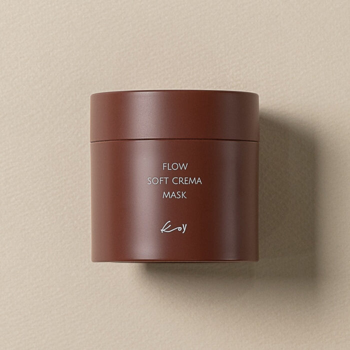 koy Flow Soft Crema Mask 70ml - Image 3