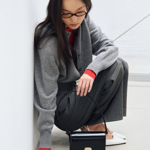 AMAG Q Box Small Bag Black