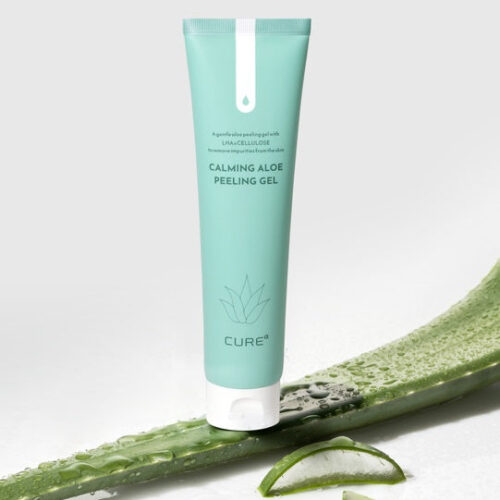 CUREα Calming Aloe Peeling Gel 150ml