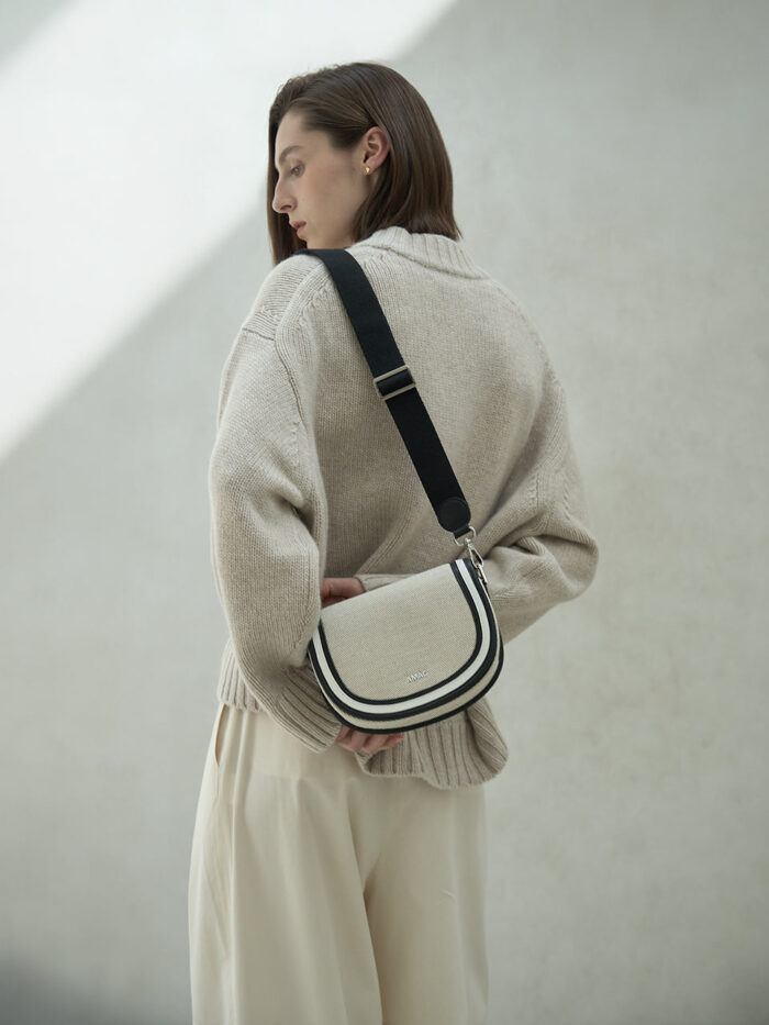 AMAG LTC Selle Bag Black
