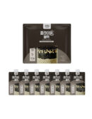 Flimeal Black Sesame Latte Shake 40g x 7ea