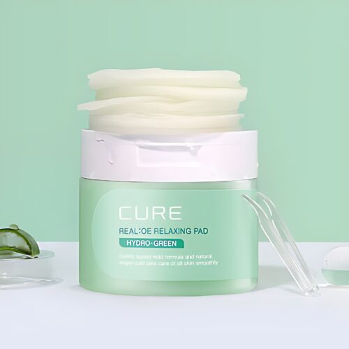 CURE Real:oe Relaxing Pad 200ml 60pads