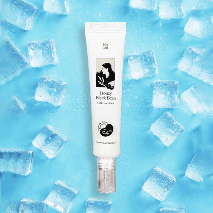 SOY LAB Honey Black Bean Scalp Ampoule 40ml - Image 2