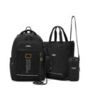 National Geographic Kids K251KBG520 Conic Light Up 3 Piece Set
