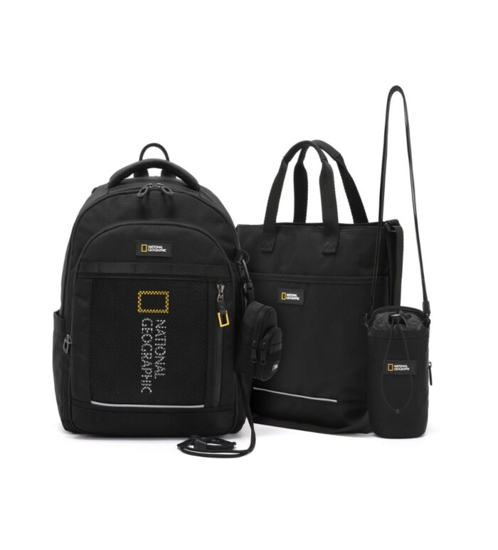 National Geographic Kids K251KBG520 Conic Light Up 3 Piece Set - Image 8