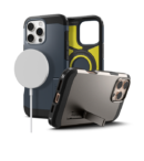 spigen iPhone 16 Pro Max MagSafe Case Tough Armor AI Magfit