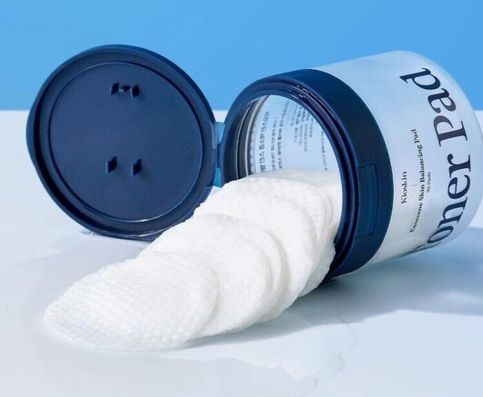 KIOSKIN Exosome Skin Balancing Pad 70pads 190ml - Image 3