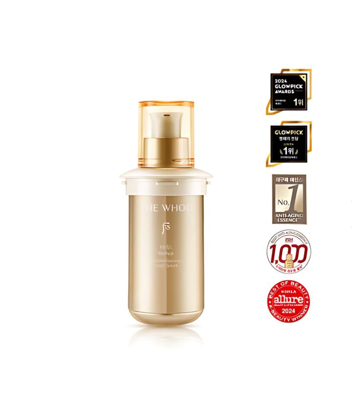 THE WHOO Bichup Ultimate Recovery Youth Serum 50ml - Image 4