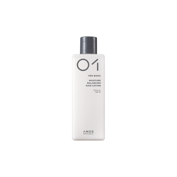 Amos Moisture Balancing Hair Lotion 300ml