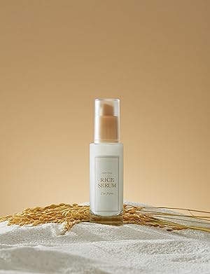 Rice Serum