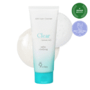 9wishes Dermatic AC3 Clear LHA Foam Cleanser 150ml - EmpressKorea