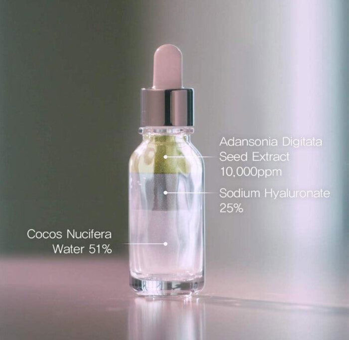 9wishes Hydra Skin Ampule Serum 25ml - EmpressKorea