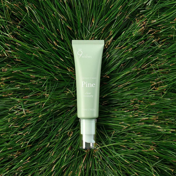 9wishes Pine Treatment Cream 50ml - EmpressKorea