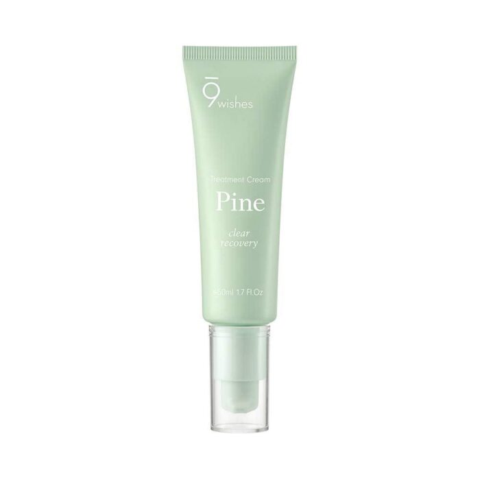 9wishes Pine Treatment Cream 50ml - EmpressKorea