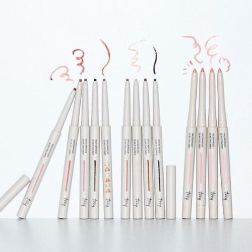 tooq Waterproof Slim Eyeliner 0.12g
