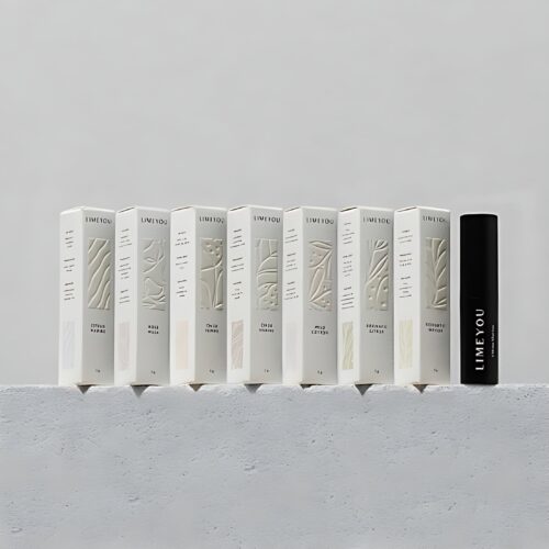 LIMEYOU Solid Perfume 3g