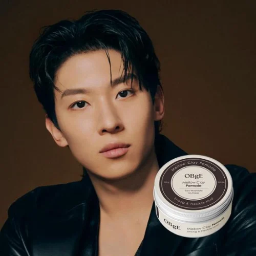 OBge Mellow Clay Pomade 100g
