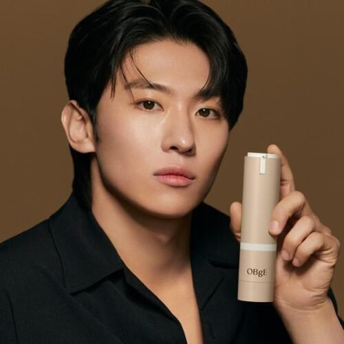 OBgE Men's Natural Cover Lotion 50g