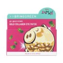 BRING GREEN Gold Collagen Eye Patch 60 Patches 97g