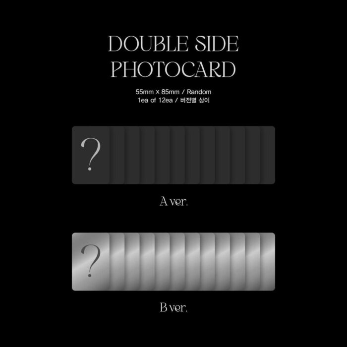 AB6IX - 5th EP Album: A to B - EmpressKorea