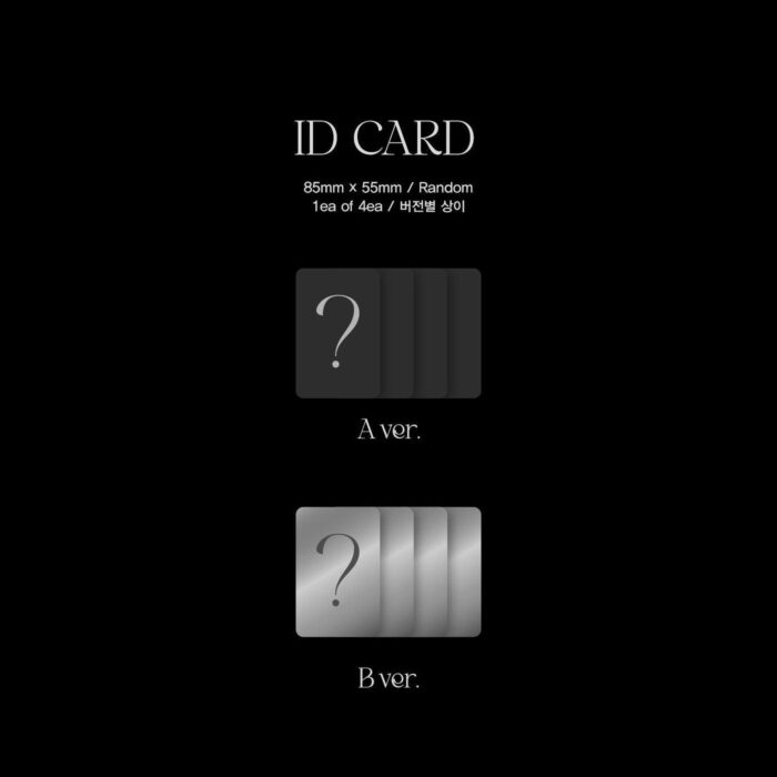 AB6IX - 5th EP Album: A to B - EmpressKorea