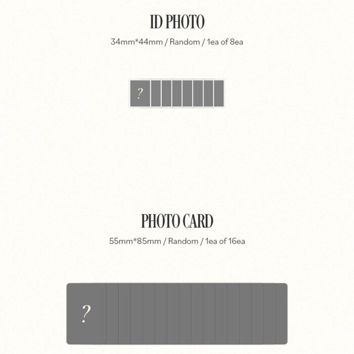 AB6IX - Special Album: Complete with You - EmpressKorea