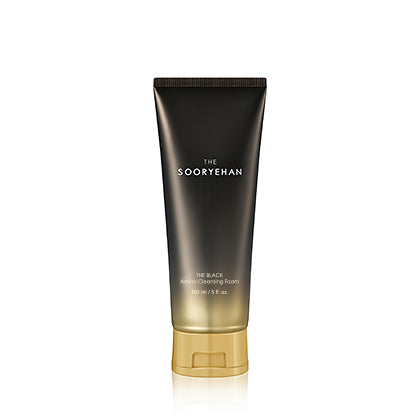 Sooryehan THE BLACK Amino Cleansing Foam 150ml