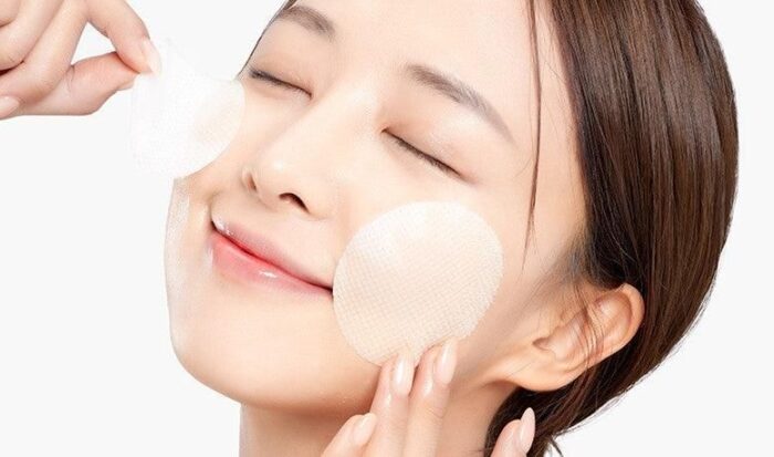 ACWELL Balancing First Calming Pad 125ml 60EA - EmpressKorea