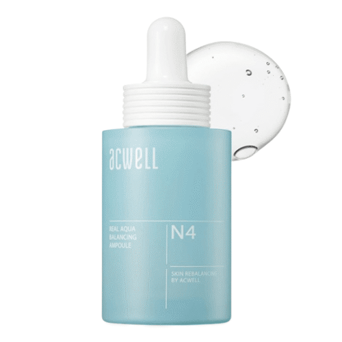 ACWELL Real Aqua Balancing Ampoule 35ml - EmpressKorea