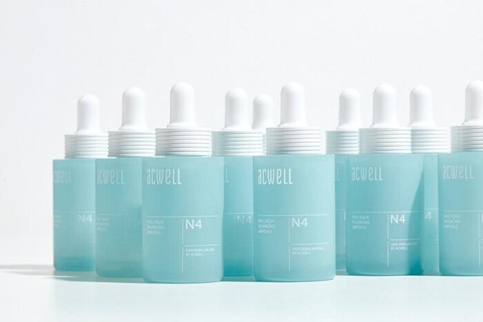 ACWELL Real Aqua Balancing Ampoule 35ml - EmpressKorea