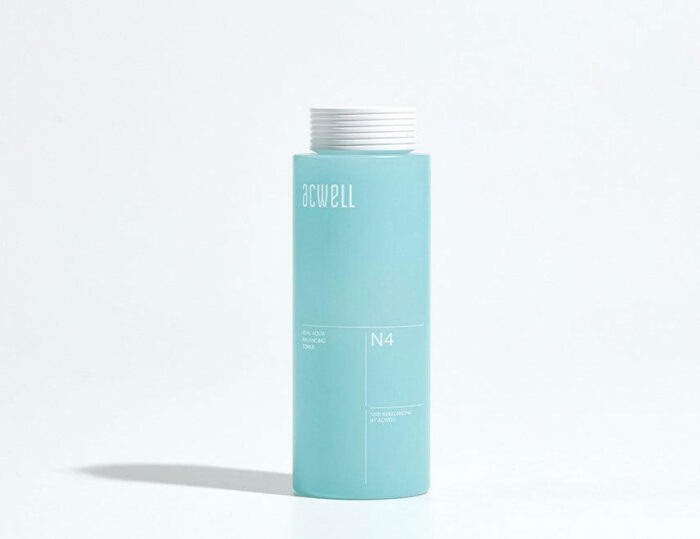 ACWELL Real Aqua Balancing Toner 160ml - EmpressKorea