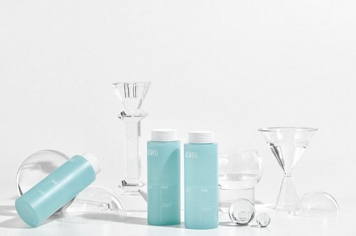 ACWELL Real Aqua Balancing Toner 160ml - EmpressKorea