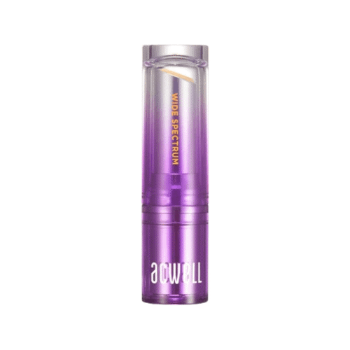 ACWELL Solar Defence Licorice C Blemish Sun Stick SPF 50+ PA++++ 4.5g - EmpressKorea