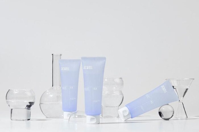 ACWELL pH Balancing Bubble Free Cleansing Gel 160ml - EmpressKorea