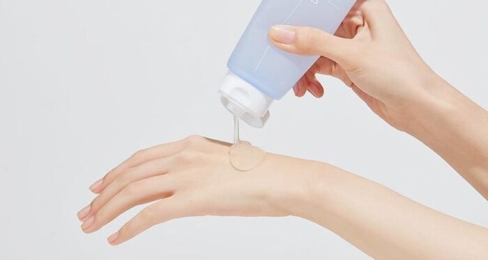 ACWELL pH Balancing Bubble Free Cleansing Gel 160ml - EmpressKorea