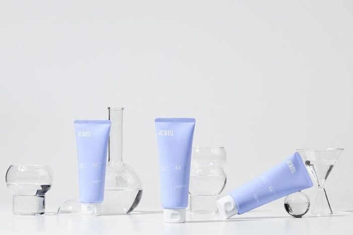 ACWELL pH Balancing Soothing Cleansing Foam 150ml - EmpressKorea