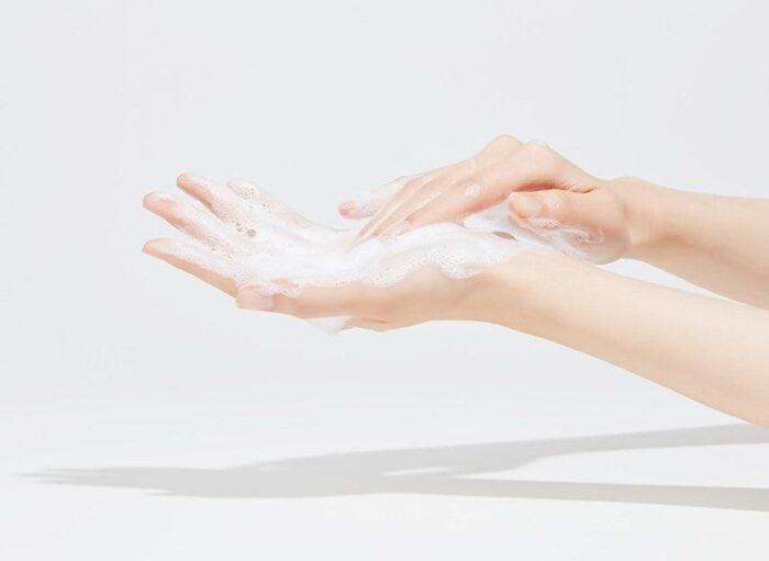 ACWELL pH Balancing Soothing Cleansing Foam 150ml - EmpressKorea