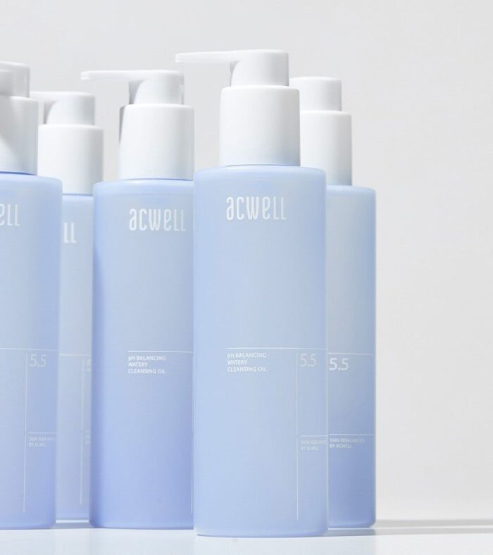 ACWELL pH Balancing Watery Cleansing Oil 200ml - EmpressKorea