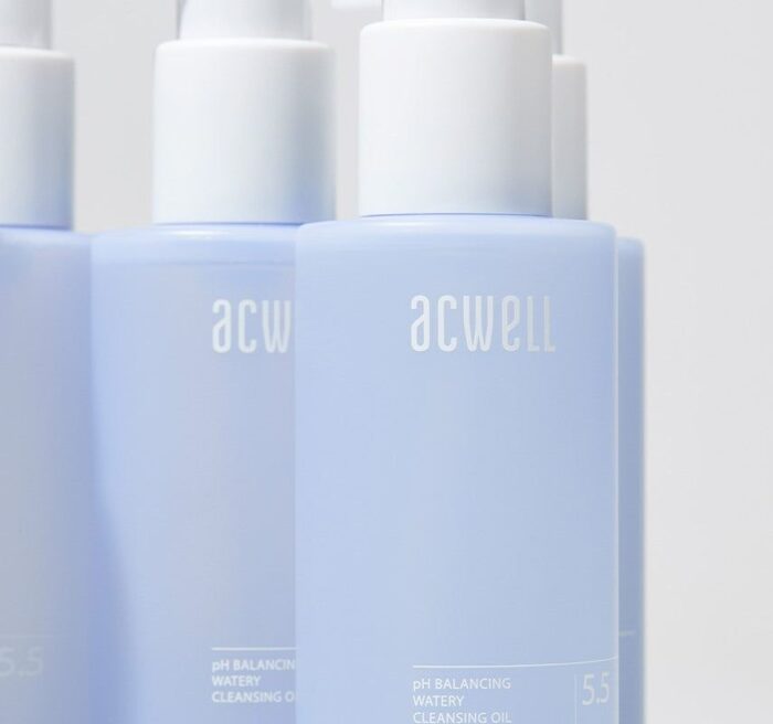 ACWELL pH Balancing Watery Cleansing Oil 200ml - EmpressKorea