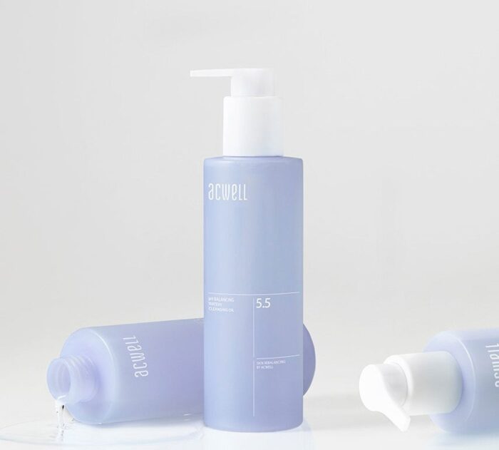 ACWELL pH Balancing Watery Cleansing Oil 200ml - EmpressKorea