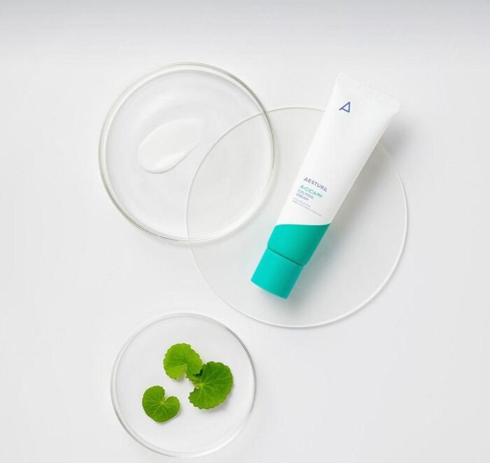 AESTURA A-Cica 365 Calming Cream 60ml - EmpressKorea