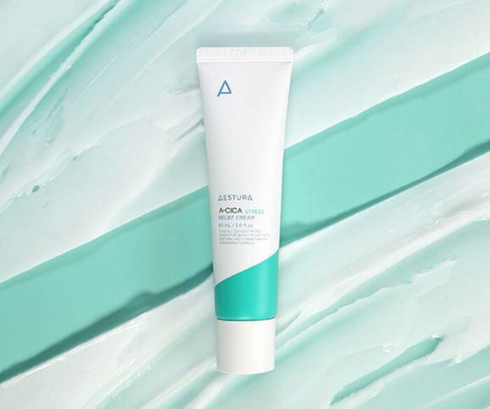 AESTURA A-Cica Stress Relief Cream 60ml - EmpressKorea