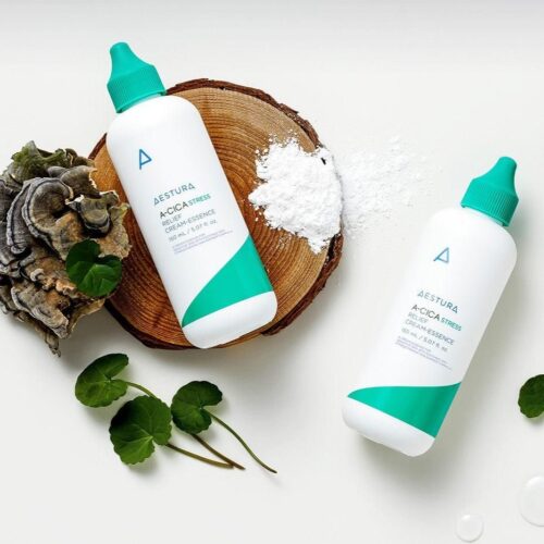 AESTURA A-Cica Stress Relief Cream Essence 80ml - EmpressKorea