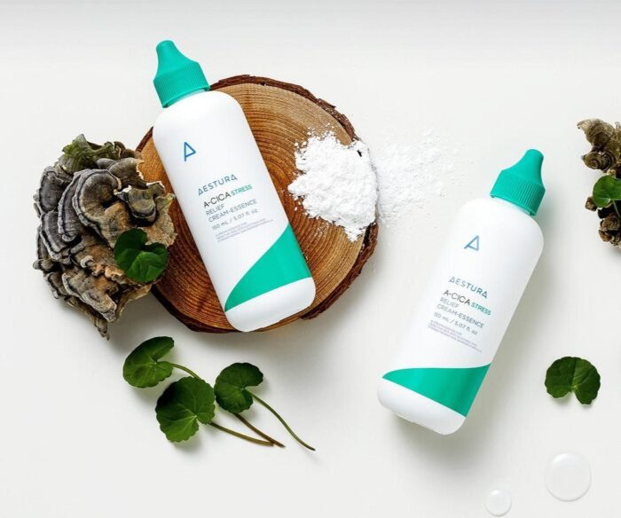 AESTURA A-Cica Stress Relief Cream Essence 80ml - EmpressKorea