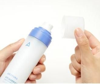 AESTURA Atobarrier 365 Cream Mist 120ml - EmpressKorea
