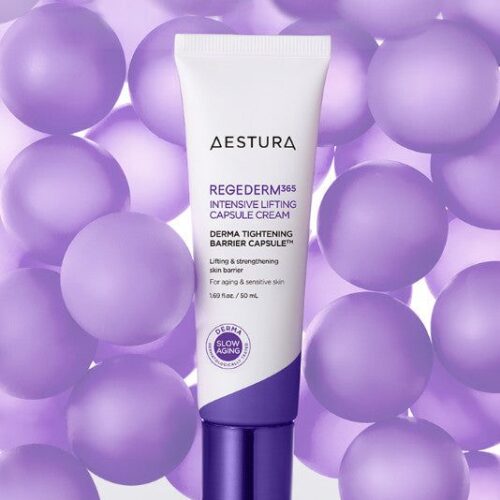 AESTURA Regederm365 Density Intencive Lifting  Capsule Cream 50ml - EmpressKorea