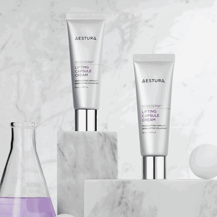 AESTURA Regederm RX Lifting Capsule Cream 50ml - EmpressKorea